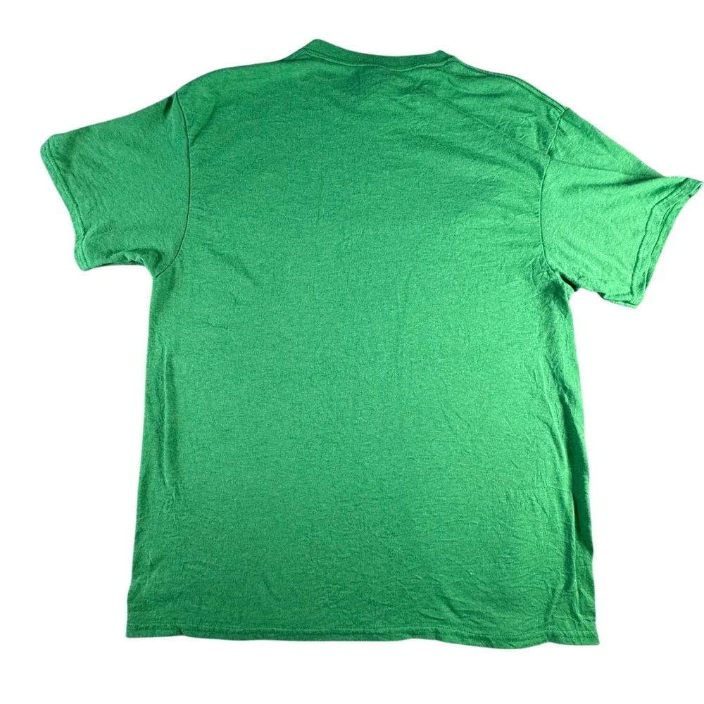 Delta Pro Weight North American Streams Creeks Bass Fishing T Shirt Size Large‎